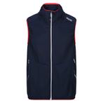 -70% Regatta  Regatta Heren lankin vi softshell gilet  maat, Kleding | Heren, Bodywarmers, Verzenden, Nieuw, Blauw