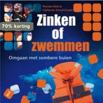 Zinken of zwemmen 9789023924692 Rieneke Klok, Verzenden, Zo goed als nieuw, Rieneke Klok