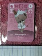 Nintendo - Animal Crossing Amiibo card collection with, Spelcomputers en Games, Nieuw