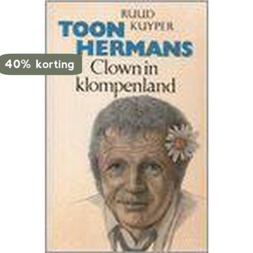 Toon Hermans 9789062785803 Kuyper, Boeken, Overige Boeken, Gelezen, Verzenden