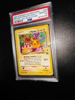 Pokémon - 1 Graded card - PSA 10 MINT BIRTHDAY PIKACHU - NO, Hobby en Vrije tijd, Verzamelkaartspellen | Pokémon, Nieuw