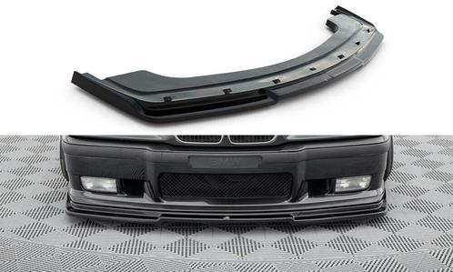 Front Spoiler Lip V1 Maxton Design BMW 3 Serie E36 B4414, Auto-onderdelen, Carrosserie en Plaatwerk, Nieuw, BMW, Voor