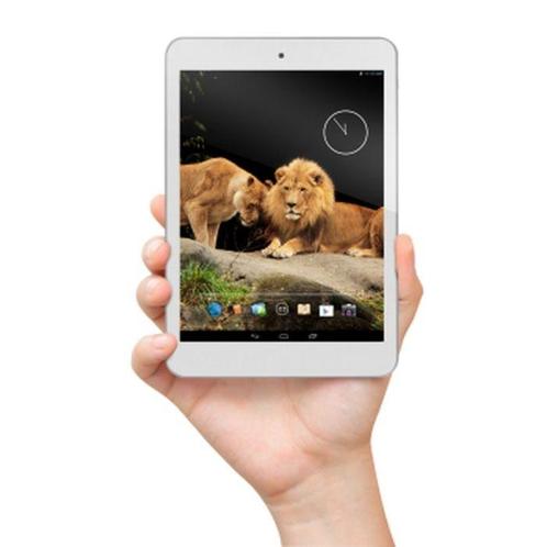 Yarvik Noble Mini Wit, Computers en Software, Windows Tablets, Nieuw, Verzenden