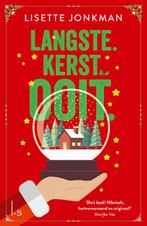 Langste. Kerst. Ooit. 9789021042541 Lisette Jonkman, Verzenden, Zo goed als nieuw, Lisette Jonkman