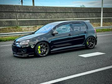 Side skirts Diffuser voor Volkswagen Golf 5 GTI / R32 beschikbaar voor biedingen