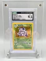 Wizards of The Coast Graded card - Nidoking Holo - Base Set, Hobby en Vrije tijd, Verzamelkaartspellen | Pokémon, Nieuw