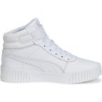 PUMA Carina 2.0 - Mid hoge sneakers - maat 37.5 - wit -, Kleding | Heren, Schoenen, Verzenden, Nieuw