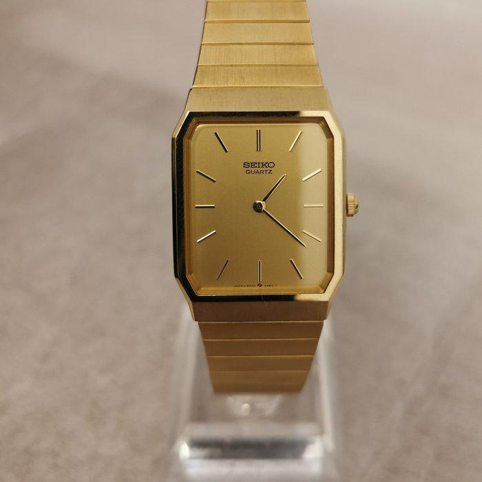 Seiko - NOS Tank art deco - Zonder minimumprijs - 6530-5790, Sieraden, Tassen en Uiterlijk, Horloges | Antiek