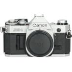Tweedehands Canon AE-1 Analoge camera CM2558, Audio, Tv en Foto, Fotocamera's Analoog, Ophalen of Verzenden, Gebruikt, Canon