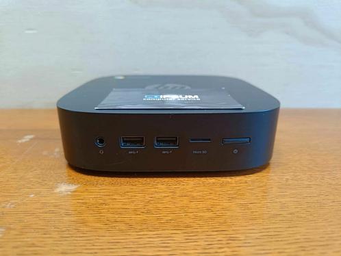 HP Chromebox G2 mini-PC | i7 8650u | 16gb DDR4 | 250gb SSD, Computers en Software, Desktop Pc's, Minder dan 2 Ghz, SSD, Refurbished