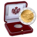 Monaco 2 Euro 800 Jaar Vesting 2015