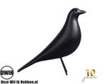 Nordic Design: House Bird - Zwarte vogel, Nieuw