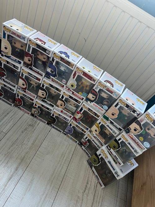 Funko - Funko Pop Marvel - 2020+, Antiek en Kunst, Antiek | Speelgoed