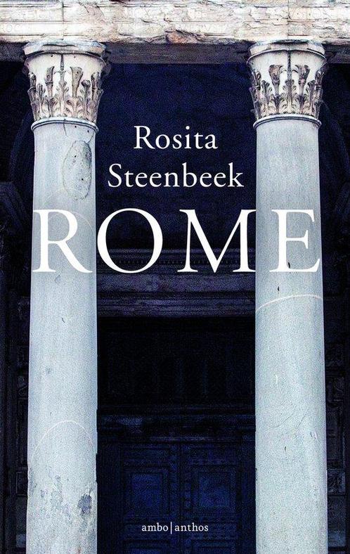 9789026337369 Rome | Tweedehands, Boeken, Romans, Zo goed als nieuw, Verzenden