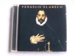 Vangelis - El Greco, Verzenden, Nieuw in verpakking