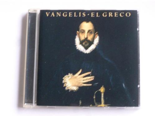 Vangelis - El Greco, Cd's en Dvd's, Cd's | Pop, Verzenden