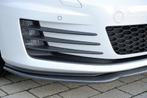 Carbon voorlip splitter Volkswagen Golf 7 GTI GTD, Auto diversen, Tuning en Styling, Verzenden
