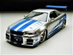 fast furious 1:24 - ruim 53 soorten modelauto nieuw in doos!