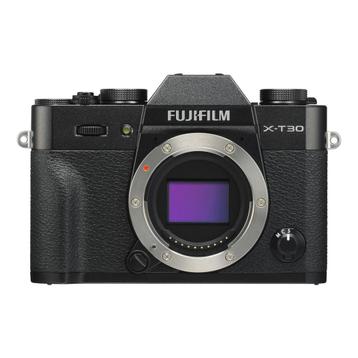 Fujifilm X-T30 systeemcamera Body Zwart - Tweedehands beschikbaar voor biedingen