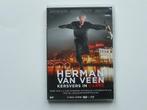 Herman van Veen - Kersvers in Carre (DVD + Blu ray), Cd's en Dvd's, Dvd's | Muziek en Concerten, Verzenden, Nieuw in verpakking