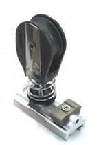 GENUASLEDE MET PLUNGER MET GLIJLAGER - PFEIFFER MARINE, Watersport en Boten, Ophalen of Verzenden, Nieuw, Zeilboot of Motorboot