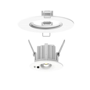Inbouw Noodverlichting | 3W | IP20 | Wit | 550lm | Ø42 beschikbaar voor biedingen