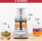 Tweedekans | Magimix CS 5200 XL Premium Foodprocessor -, Ophalen of Verzenden