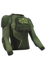 Lichaamsbeschermer Kinderen Acerbis X-Fit Future Zwart-Geel, Motoren, Verzenden, Nieuw