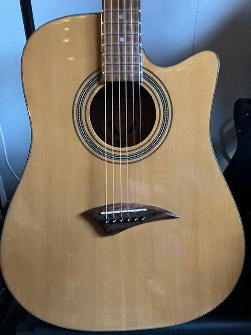DEAN - AEP - - Elektro-akoestische gitaar - Zuid-Korea, Muziek en Instrumenten, Snaarinstrumenten | Gitaren | Akoestisch