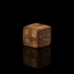 Oud-Romeins Been Legionair Gaming Dobbelstenen (Zonder, Antiek en Kunst