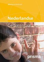 Prisma miniwoordenboek Nederlandse Gebarentaal 9789049104863, Boeken, Verzenden, Zo goed als nieuw