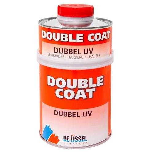 De IJssel Double Coat Dubbel U.V. 750 ml, Watersport en Boten, Bootonderdelen, Nieuw, Zeilboot of Motorboot, Ophalen of Verzenden