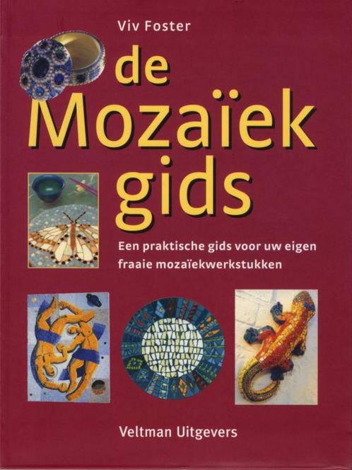 De Mozaiekgids 9789059206304 V. Foster, Boeken, Hobby en Vrije tijd, Gelezen, Verzenden