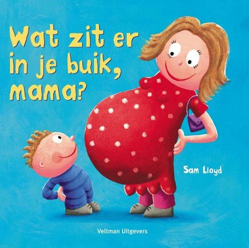Wat zit er in je buik, mama? 9789059207295 S. Lloyd, Boeken, Kinderboeken | Baby's en Peuters, Gelezen, Verzenden
