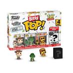 Toy Story Bitty POP! Vinyl Figure 4-Pack Woody 2,5 cm, Verzenden, Zo goed als nieuw