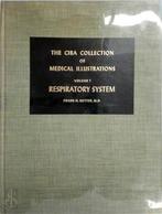 The Ciba Collection of Medical Illustrations: Respiratory, Boeken, Verzenden, Nieuw