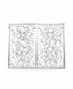 Lamp (2) - Aluminium, Metaal