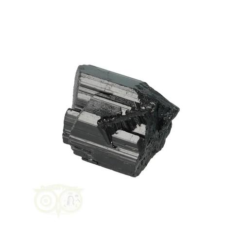 Zwarte Toermalijn Ruw A -grade Nr 14  - 28 gram - Madagaskar, Sieraden, Tassen en Uiterlijk, Edelstenen, Nieuw, Verzenden