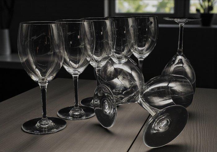 Baccarat - Drinkset (8) - Haut Brion - Kristal, Antiek en Kunst, Antiek | Meubels | Tafels
