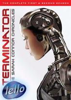 Terminator: Sarah Connor Chronicles Seizoen 1 &amp; 2 Box, NLO, Ophalen of Verzenden, Nieuw in verpakking, Science Fiction en Fantasy