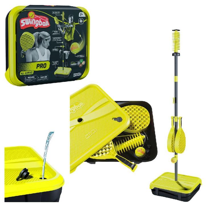 Swingball Pro tennispaal All Surfac van €79,99 voor €64,00, Hobby en Vrije tijd, Gezelschapsspellen | Overige, Ophalen of Verzenden