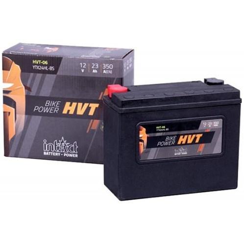 Hvt-6 Agm Harley Accu 12V 22Ah 205X90X162X162, Auto-onderdelen, Accu's en Toebehoren, Verzenden