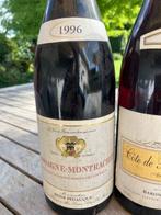 1989 Charles Valliere Santenay, 1991 Aldo Facchin NSG, 1994, Verzamelen, Wijnen, Nieuw