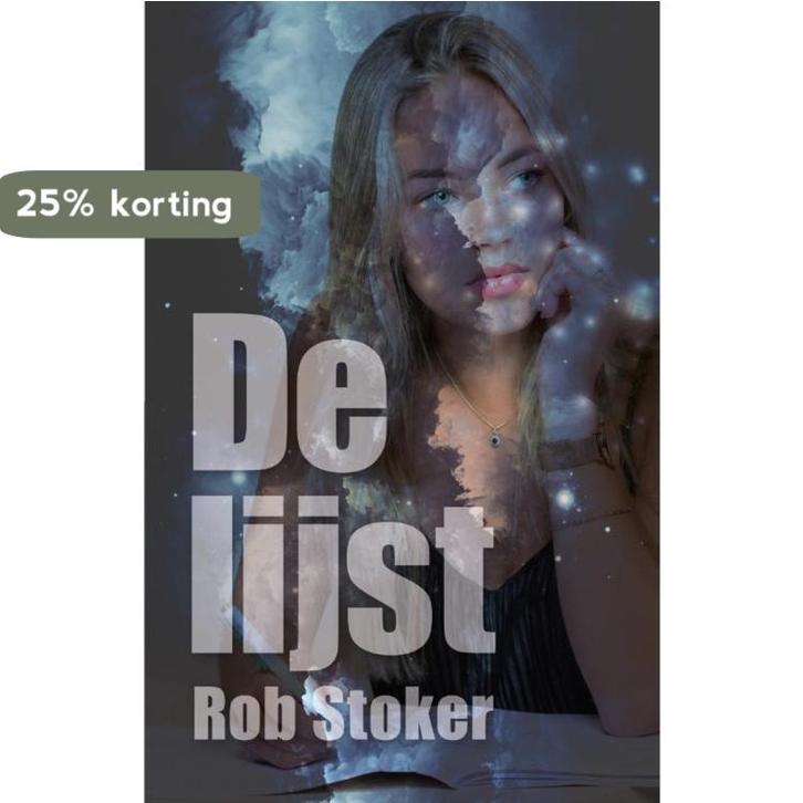 De lijst 9789492190833 Rob Stoker, Boeken, Romans, Gelezen, Verzenden