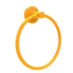 Handdoekring BWS Ducky Geel, Ophalen of Verzenden, Nieuw, Bad