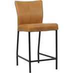 Leren barkruk Revolt laag, Nieuw, Leer, Ophalen of Verzenden, 90 cm of meer