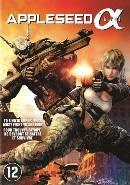 Appleseed - Alpha - DVD, Cd's en Dvd's, Dvd's | Actie, Verzenden