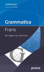 9789000338320 Grammatica Frans | Tweedehands, E.C. van Bellen, Zo goed als nieuw, Verzenden
