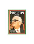 1988 FERRARI STORY ENZO FERRARI MAGAZINE 17 ENGELS / ITALI..