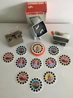 GAF Pana-Vue dia kijker, Fisher Price (Disney), en Sawyers,